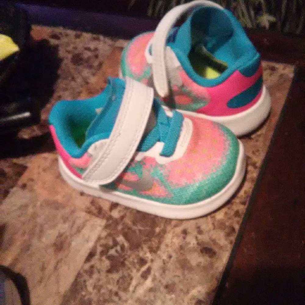 Nike brand.